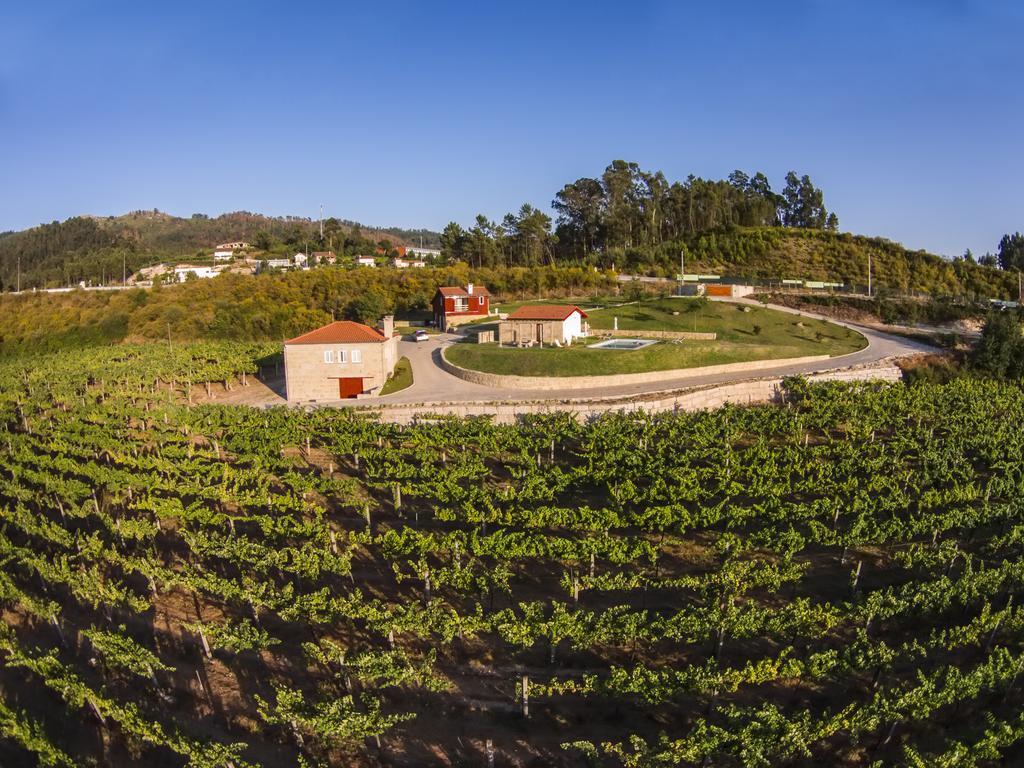 Quinta das Secas Arcos de Valdevez Exterior foto