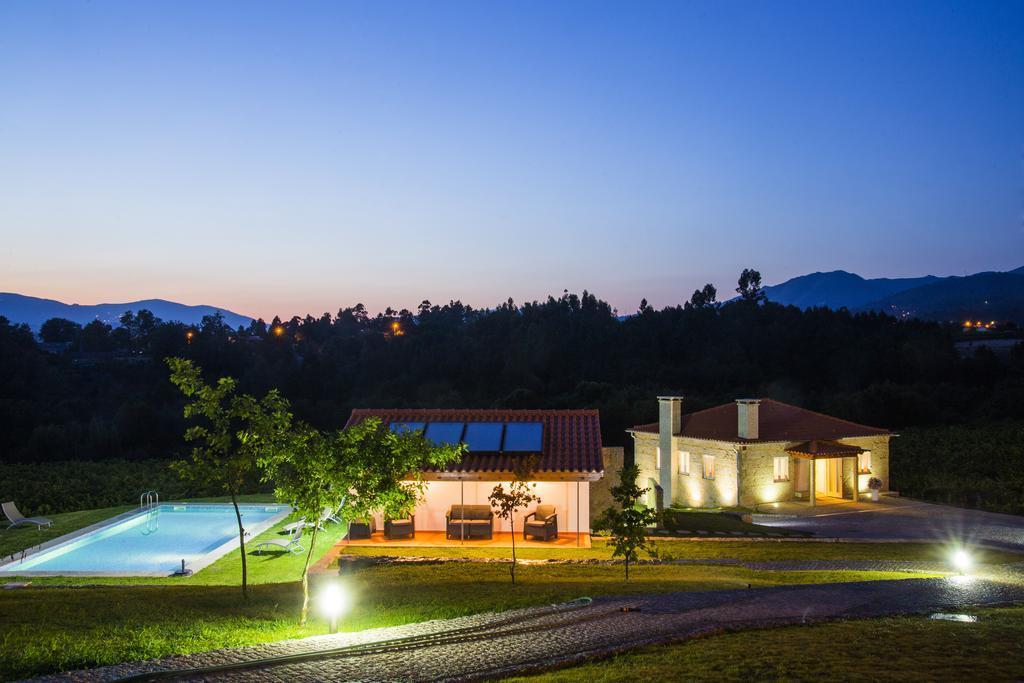 Quinta das Secas Arcos de Valdevez Exterior foto