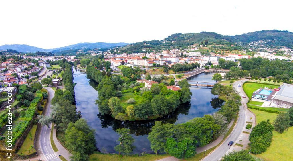 Quinta das Secas Arcos de Valdevez Exterior foto