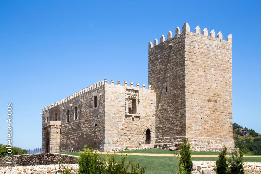 Quinta das Secas Arcos de Valdevez Exterior foto